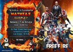 Free Fire Battle