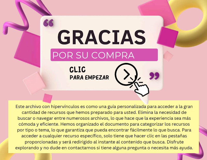 ✏️ +50,000 Recursos y Plantillas para Fiestas